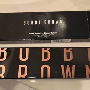 Bobbi Brown Black and Gold Eye Shadow Palette